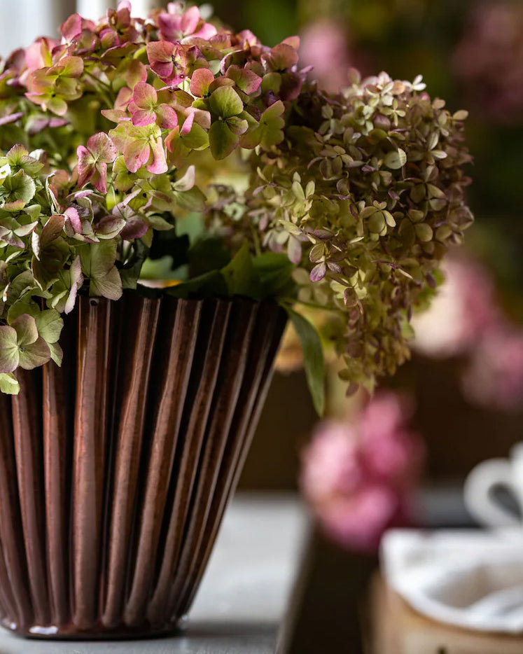 Krukke Ronja Vinrød Stor