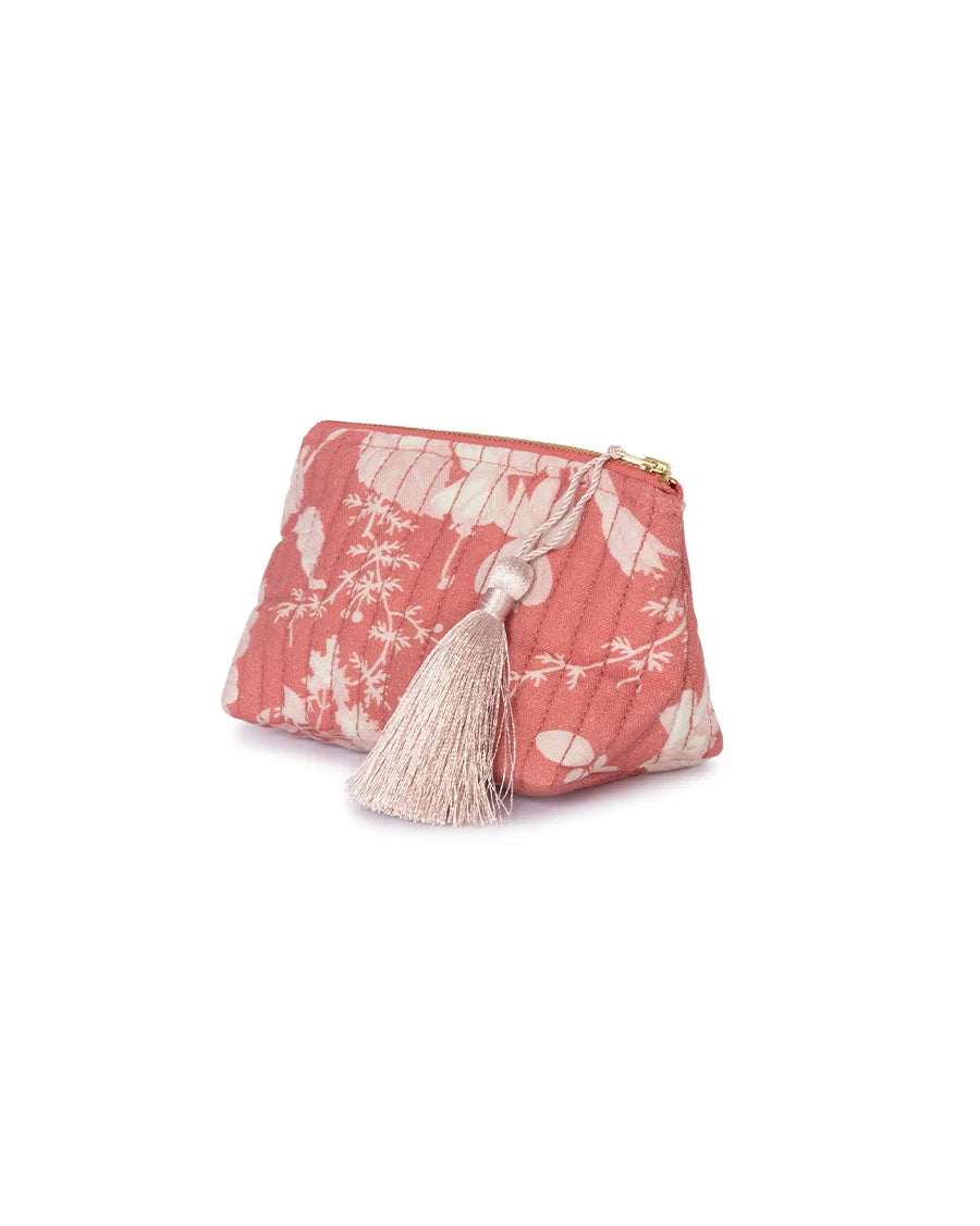 Makeup Bag Cotton – Morning Dew