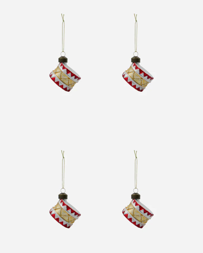 Julepynt Tambur