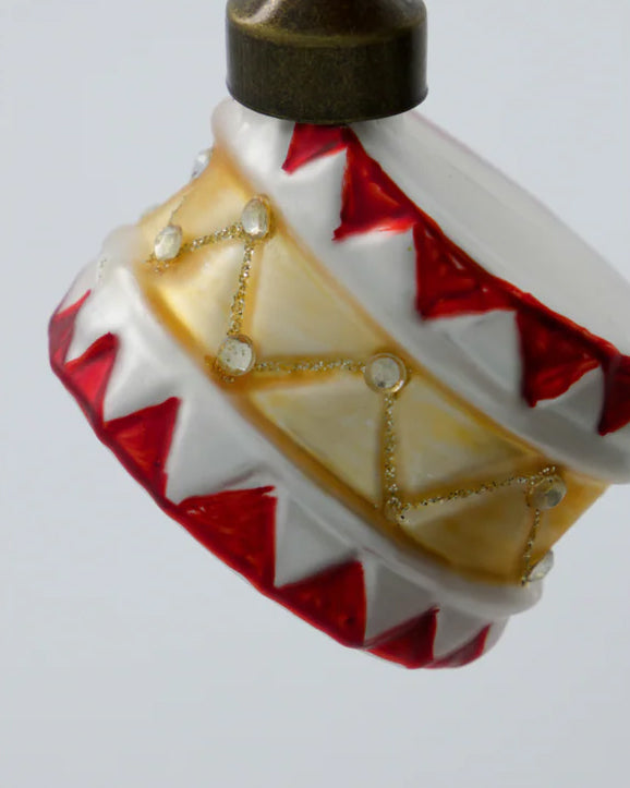 Julepynt Tambur