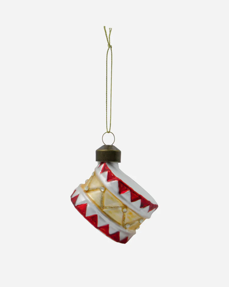 Julepynt Tambur