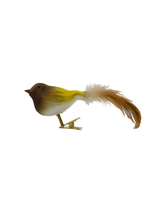 Julepynt Safar Fugl