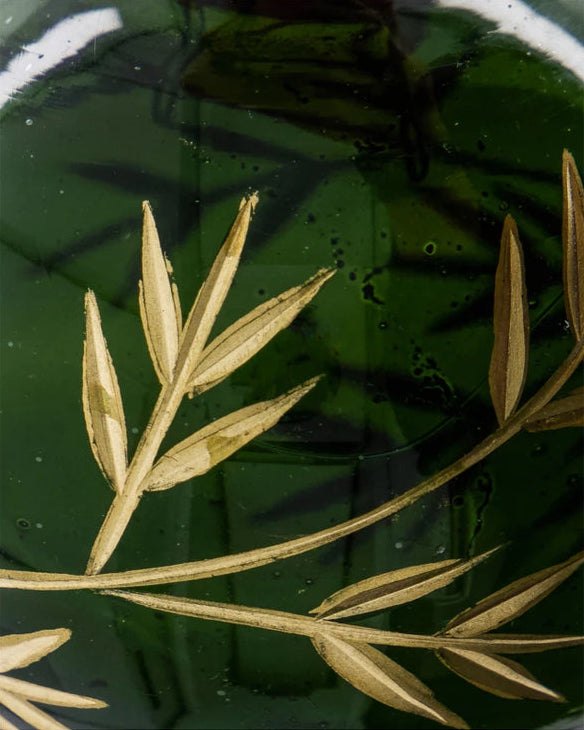 Julekule Green Leaf