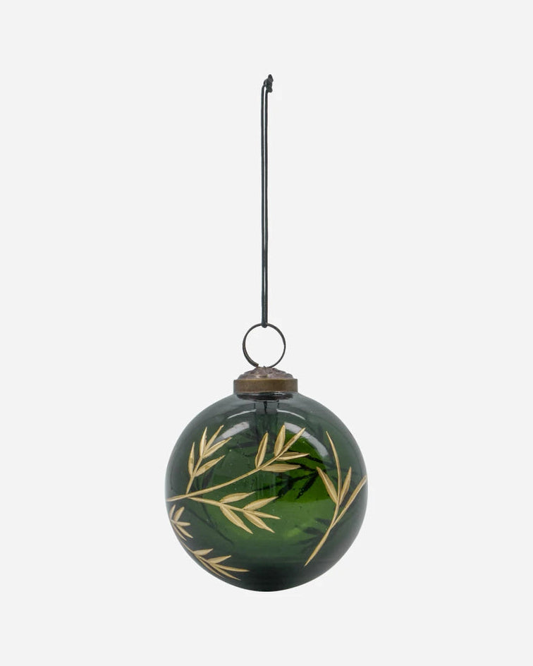 Julekule Green Leaf
