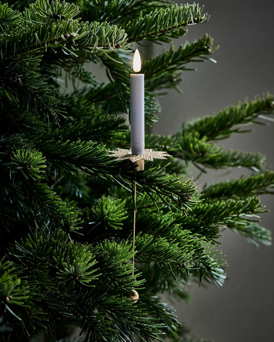 Julelys Med Fjernkontroll