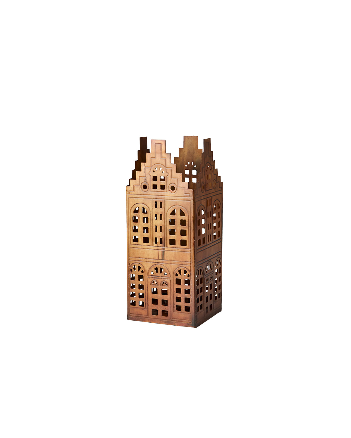 Lyslykt Village Medium