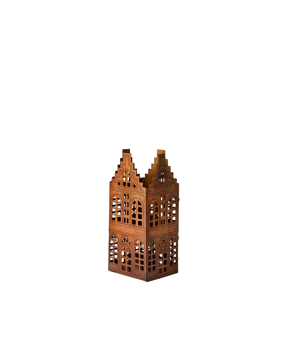 Lyslykt Village Liten