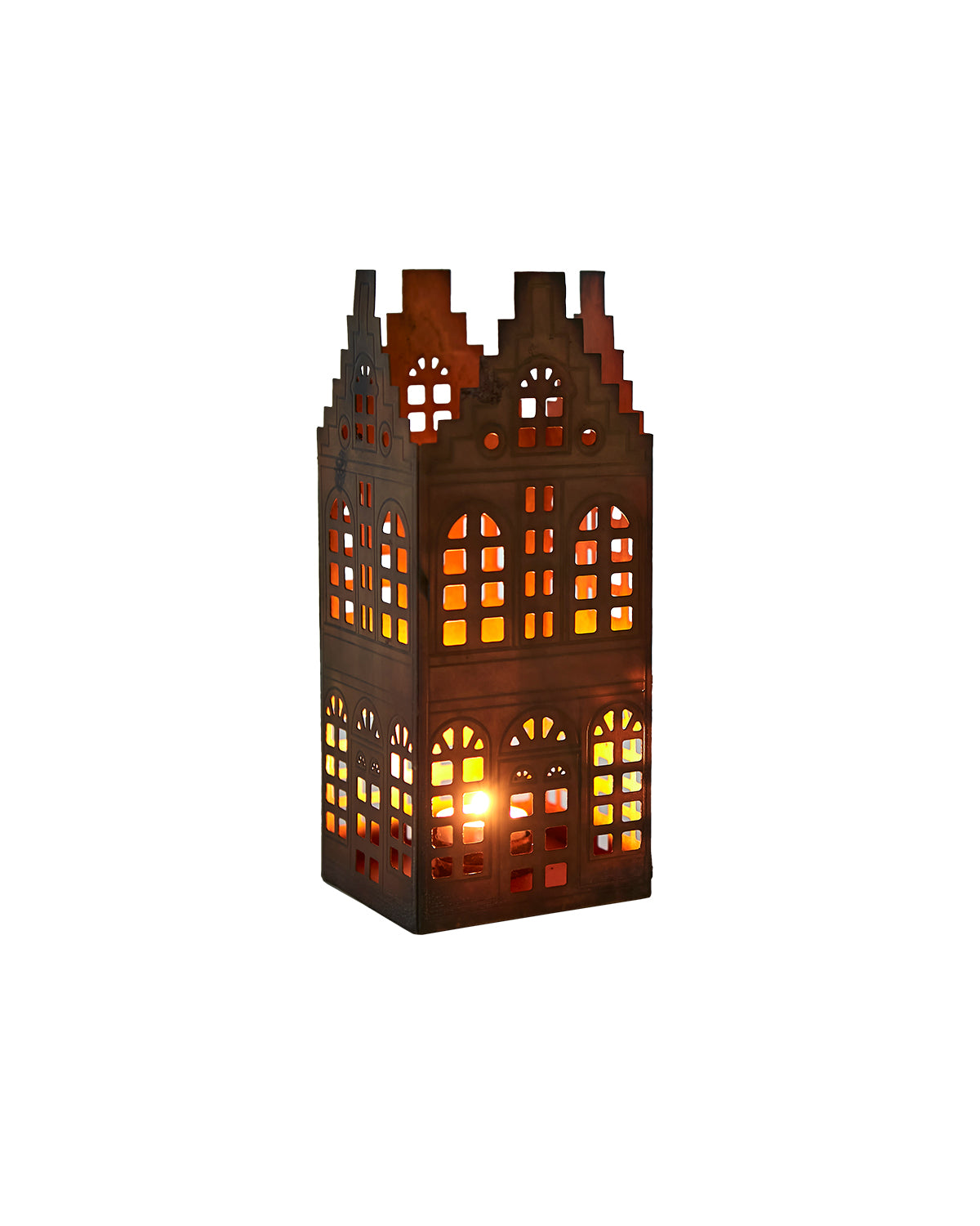 Lyslykt Village Stor