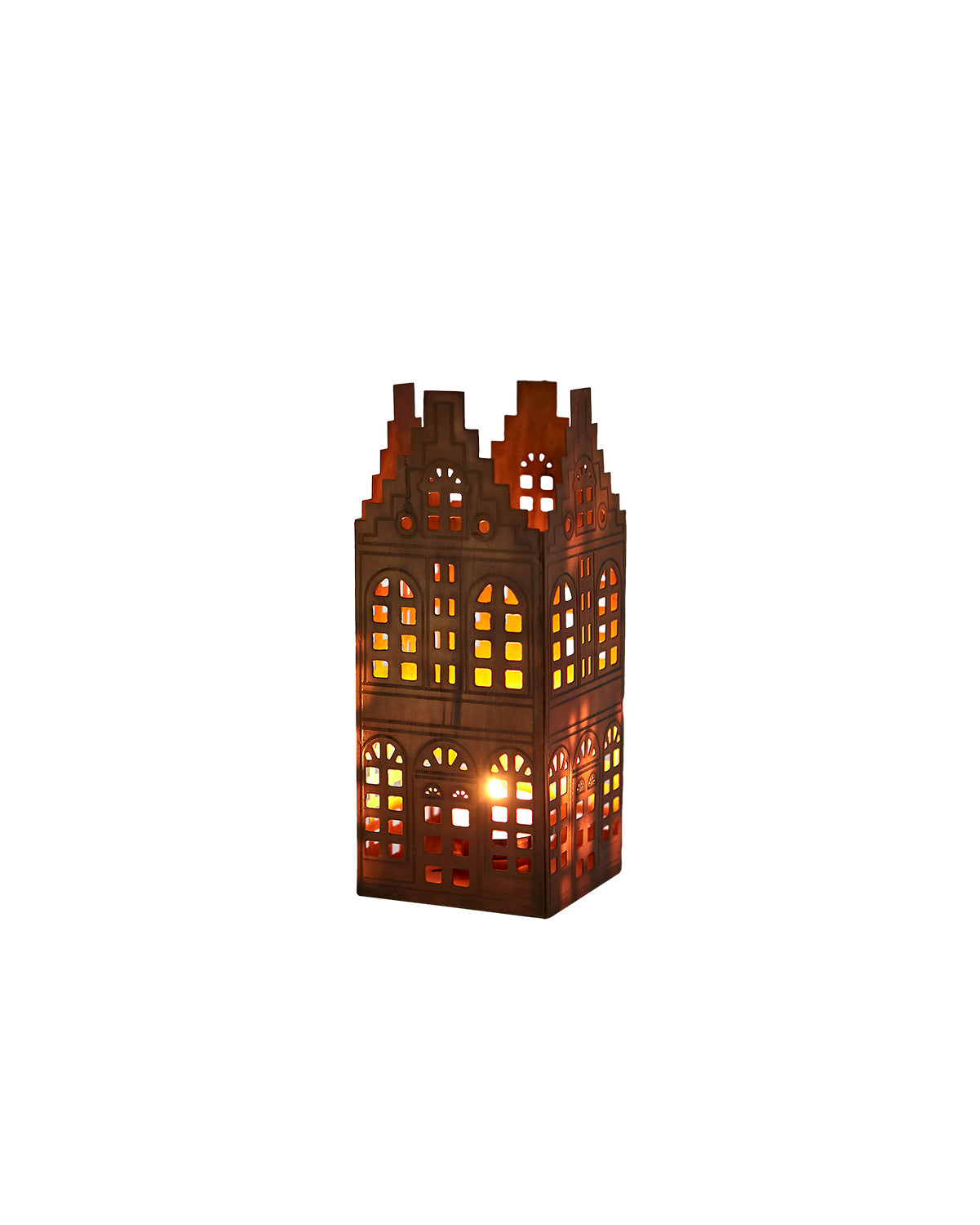 Lyslykt Village Medium