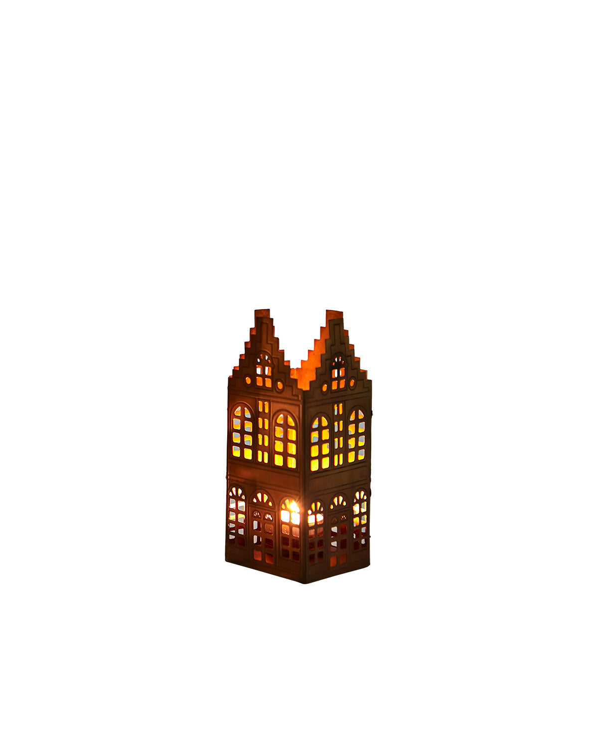 Lyslykt Village Liten
