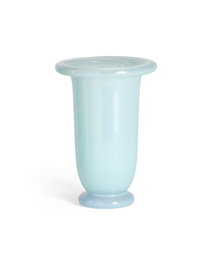 Empire Vase Medium - Blå