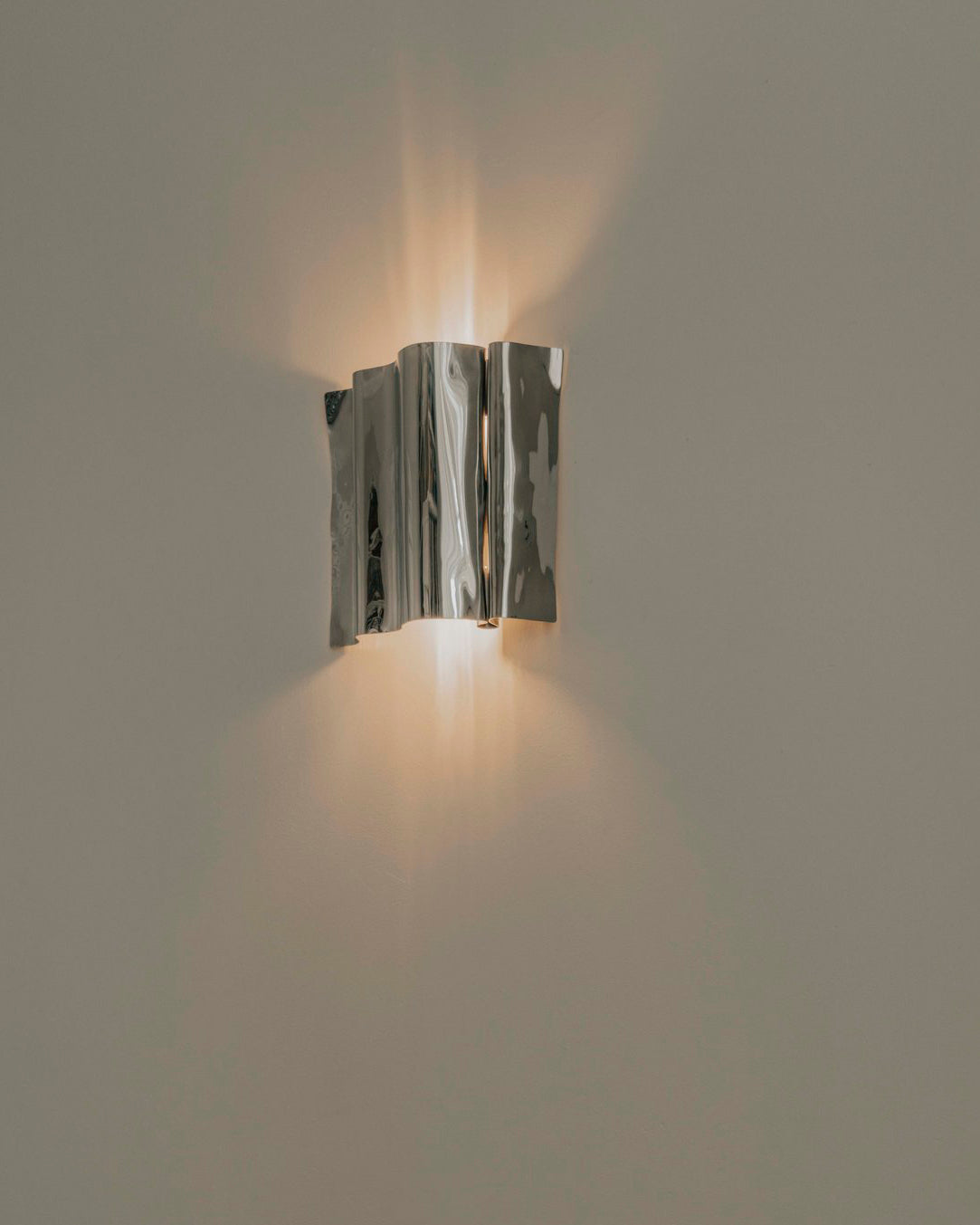 Psychedelic Vegglampe