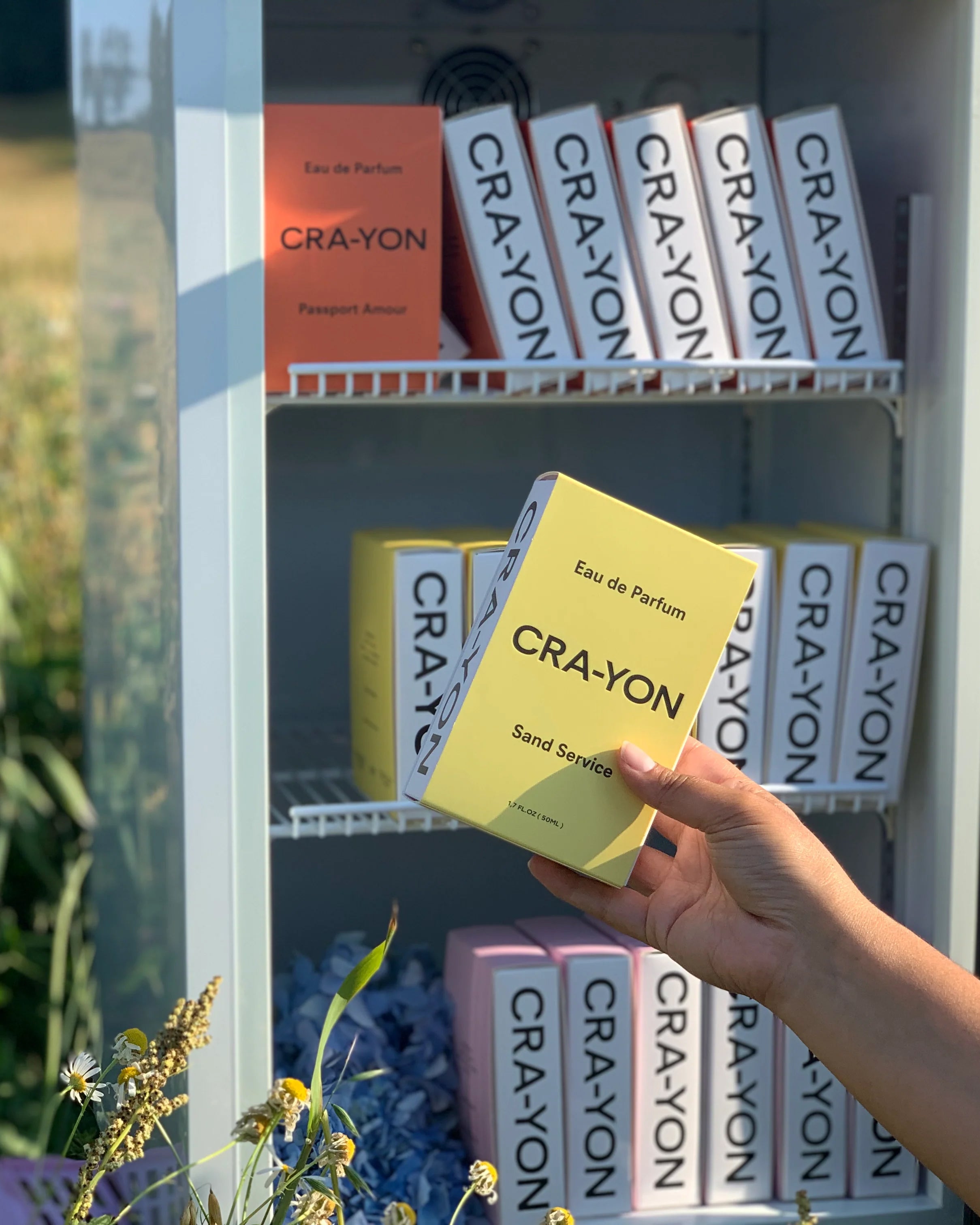 Sand Service Eau de Parfum 50 ml