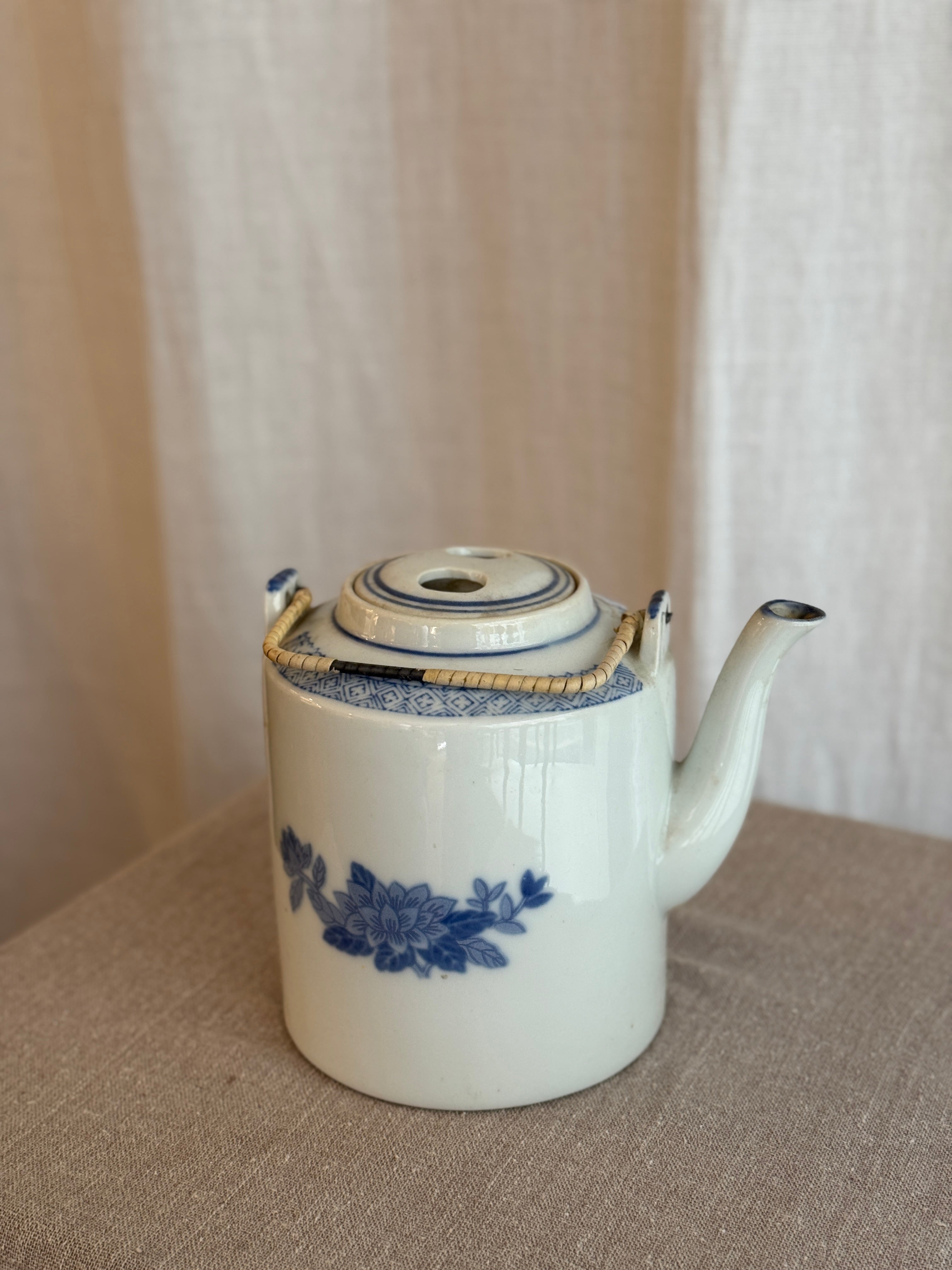 Tekanne - Kina