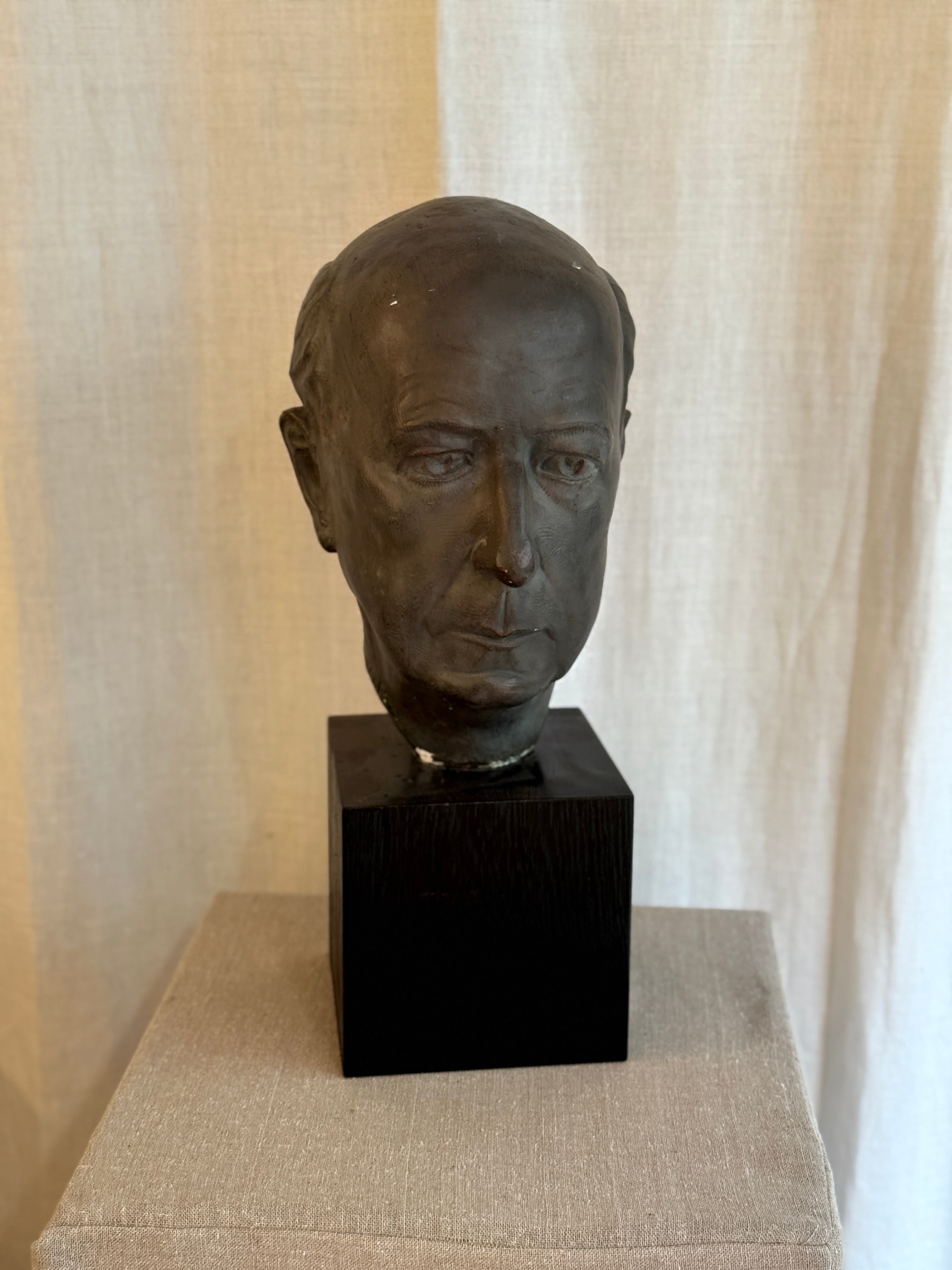 Byste Mann