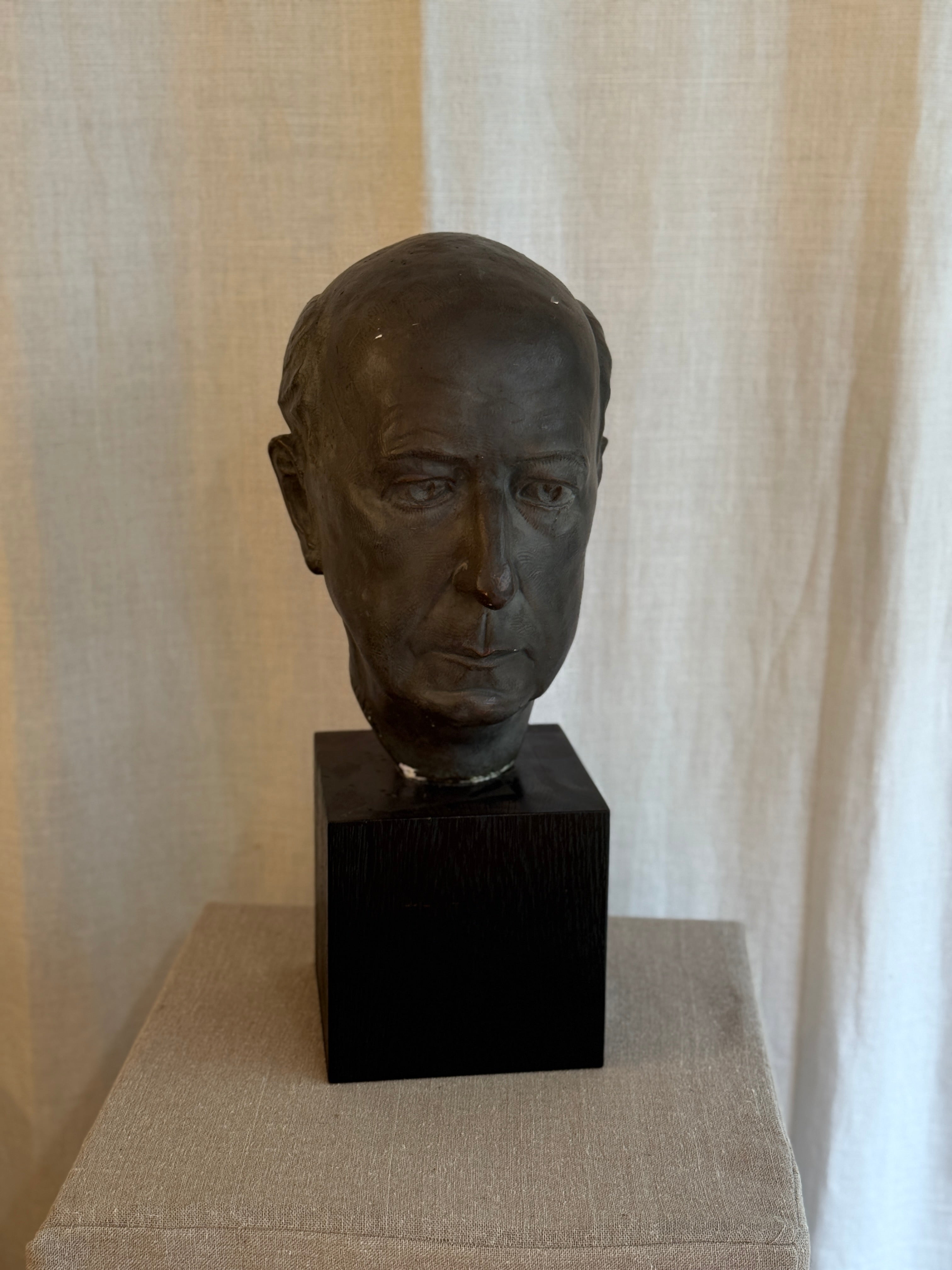 Byste Mann
