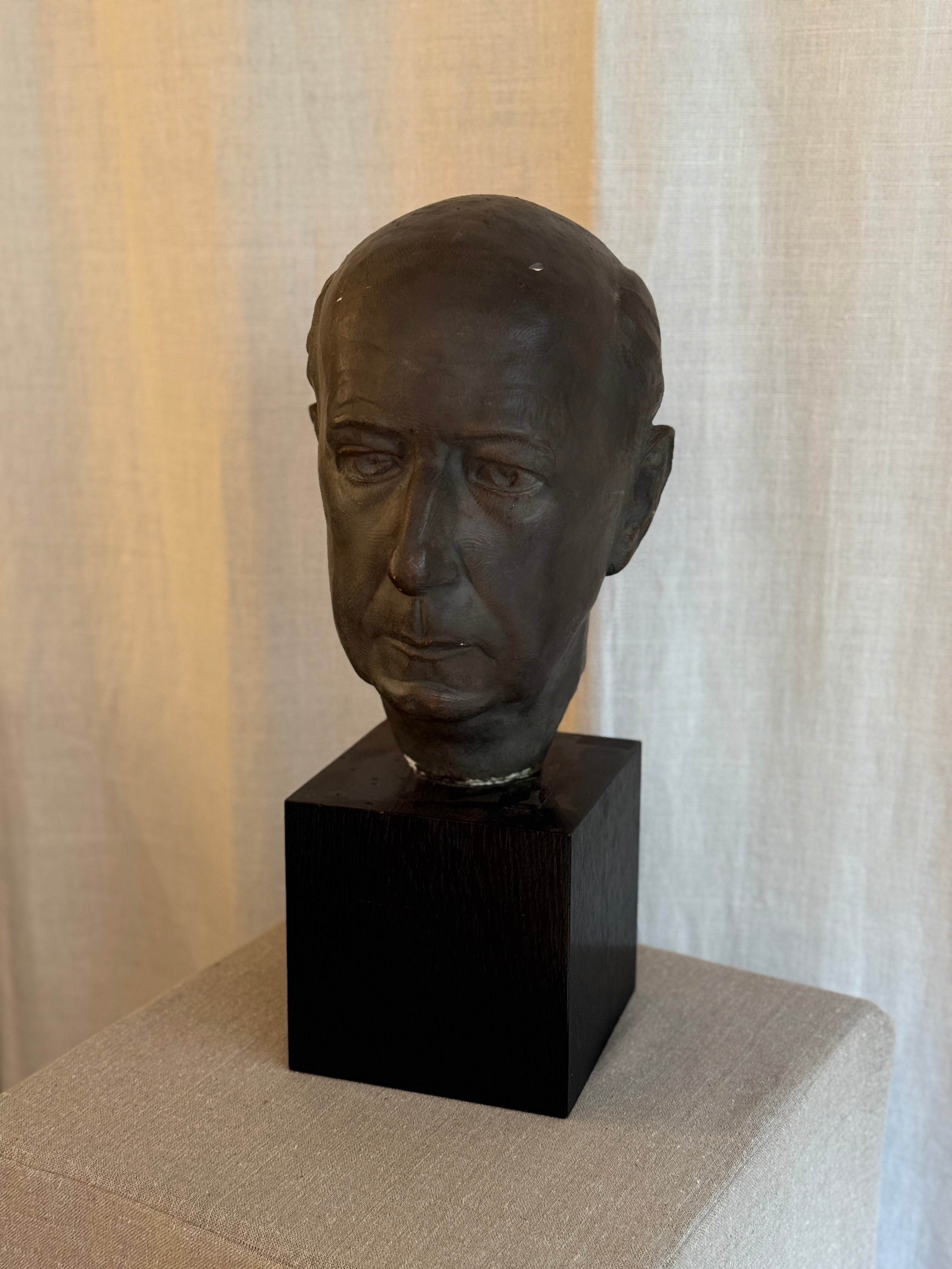 Byste Mann