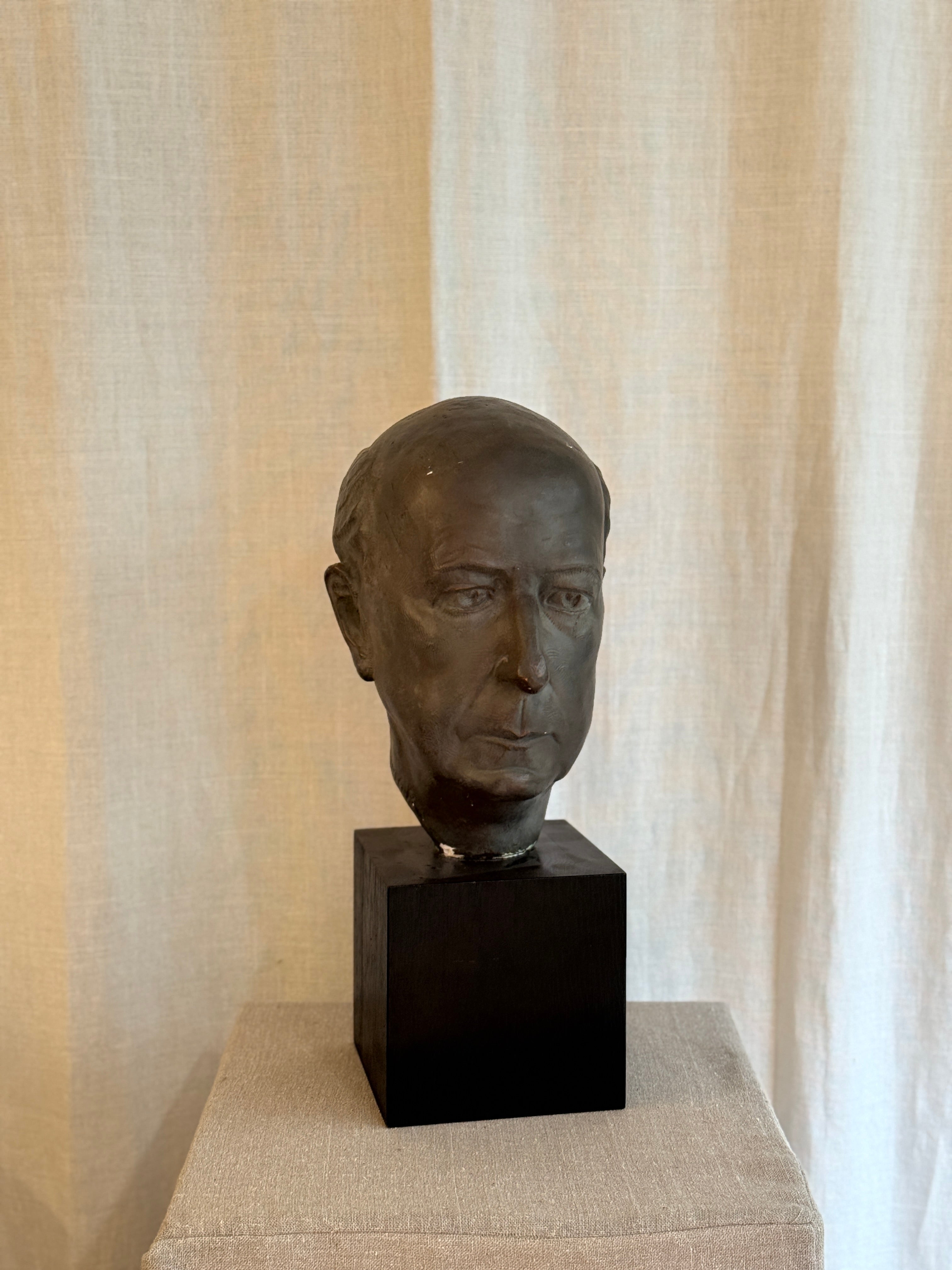 Byste Mann