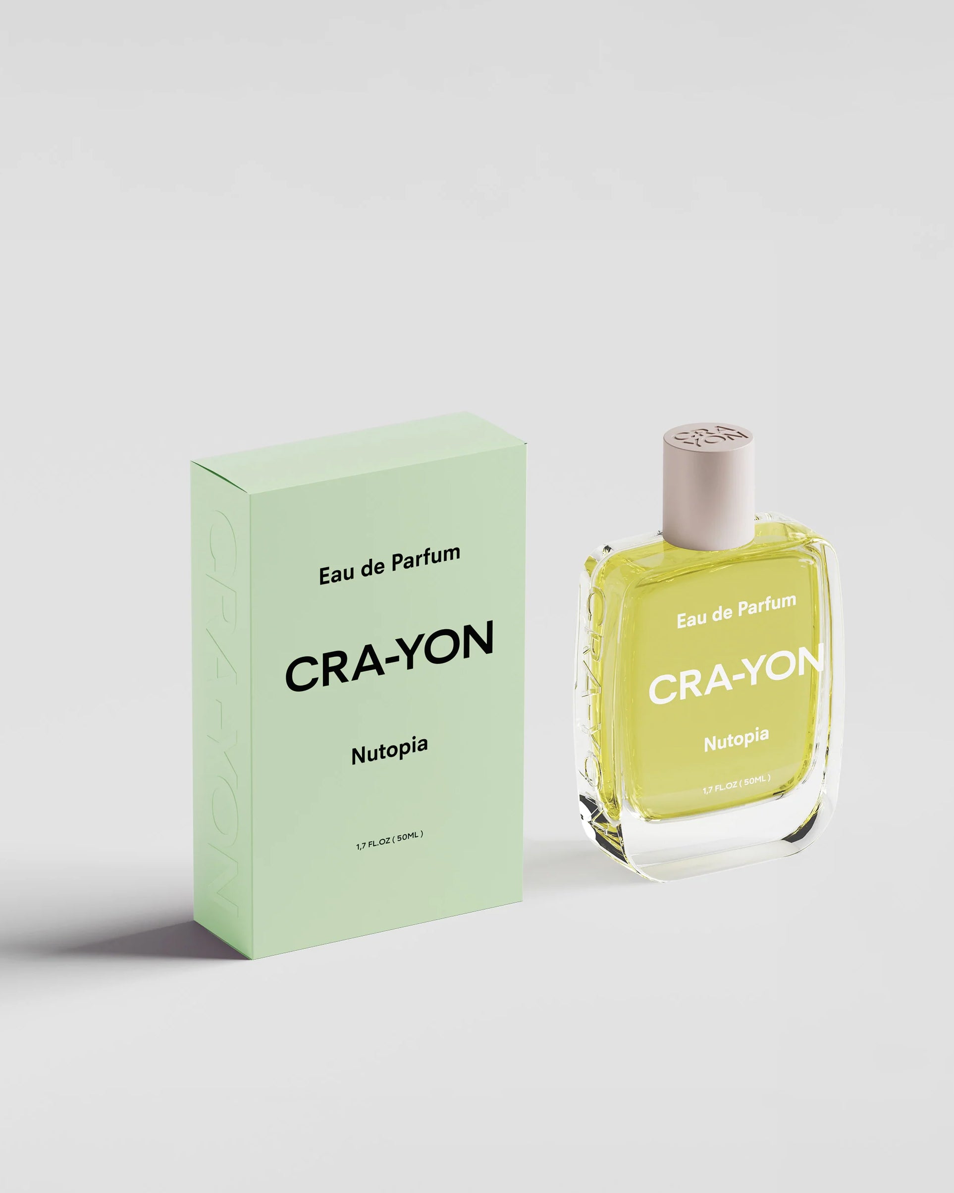 Nutopia Eau de Parfum 50 ml