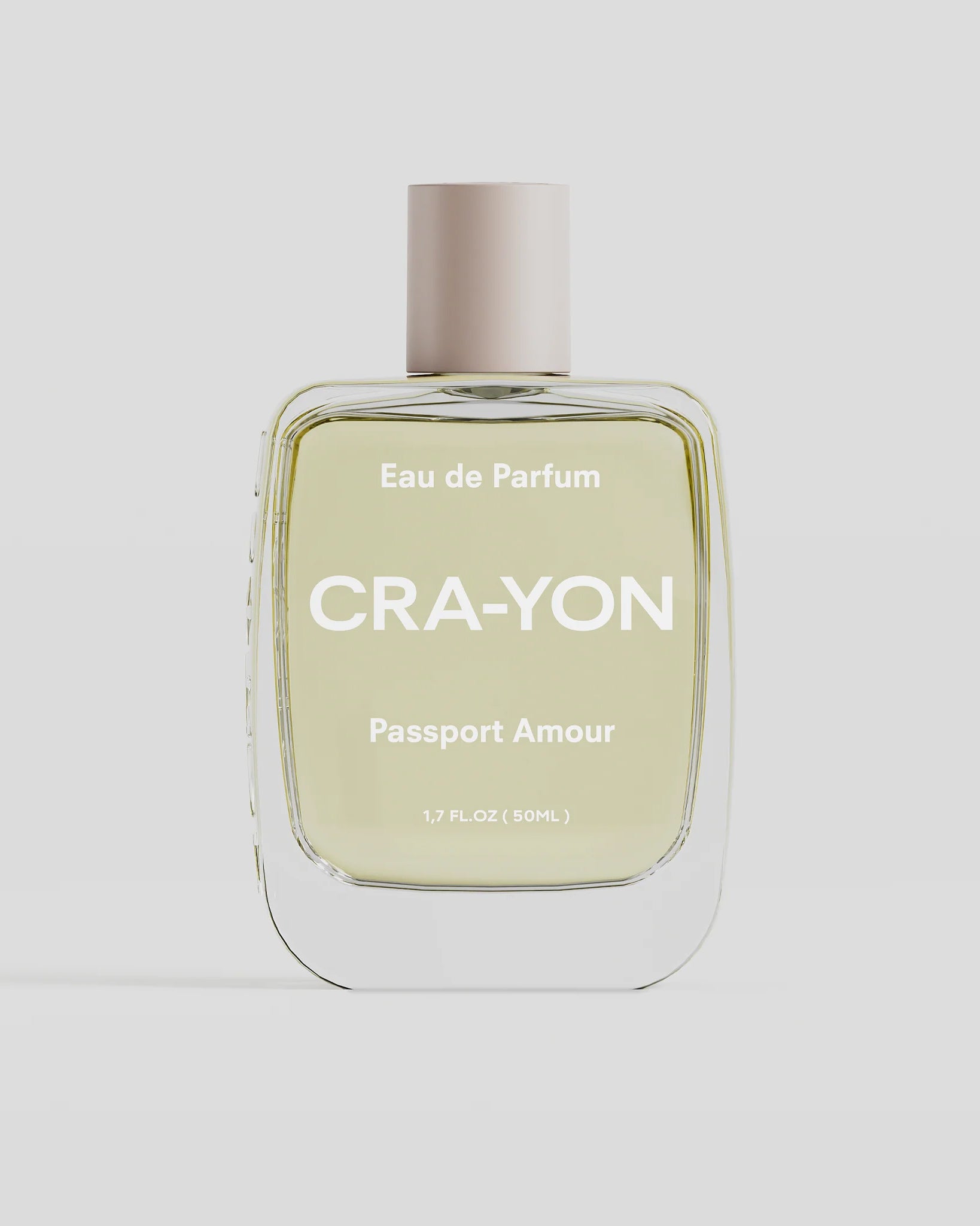Passport Amour Eau de Parfum 50 ml