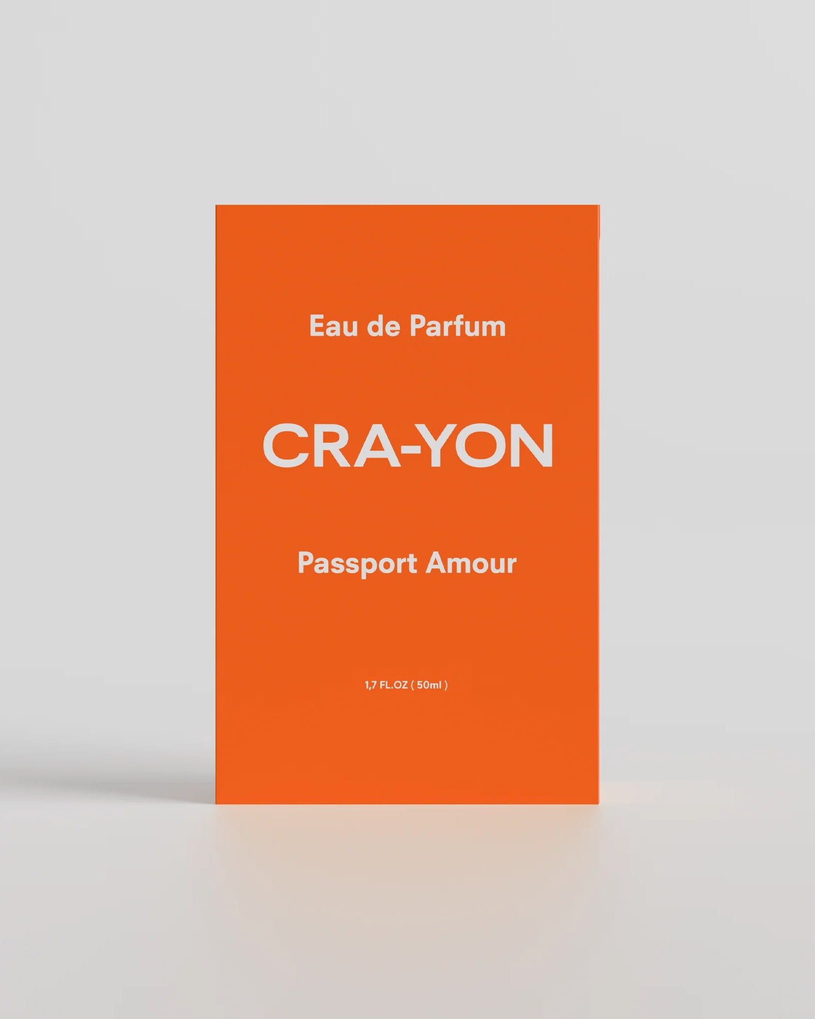 Passport Amour Eau de Parfum 50 ml
