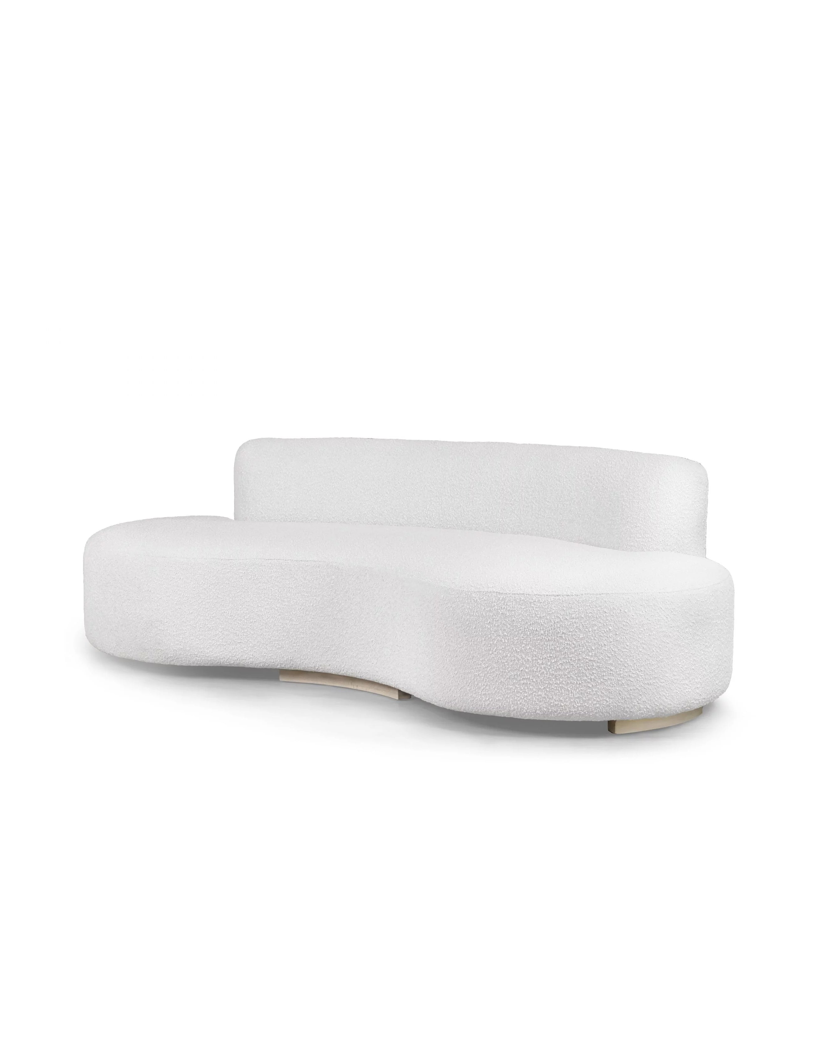 Belgrado 3-Seter Sofa