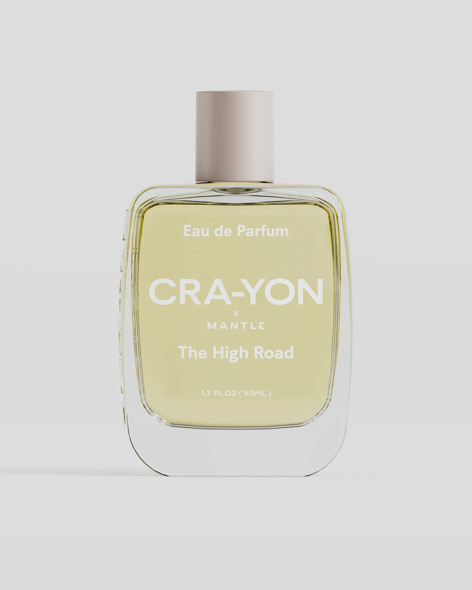 The High Road Eau de Parfum 50 ml