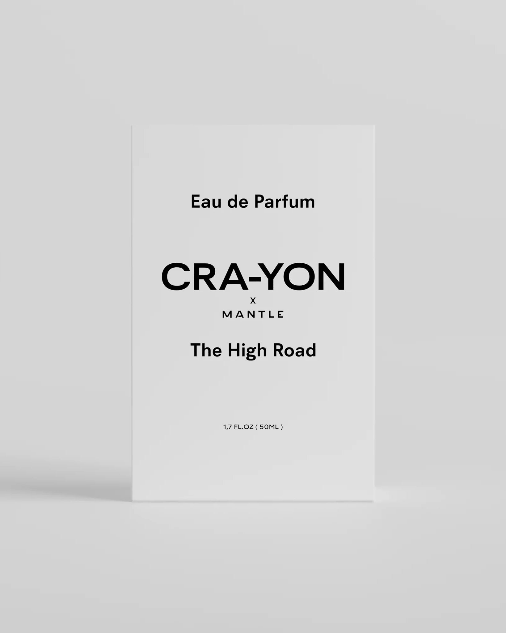 The High Road Eau de Parfum 50 ml