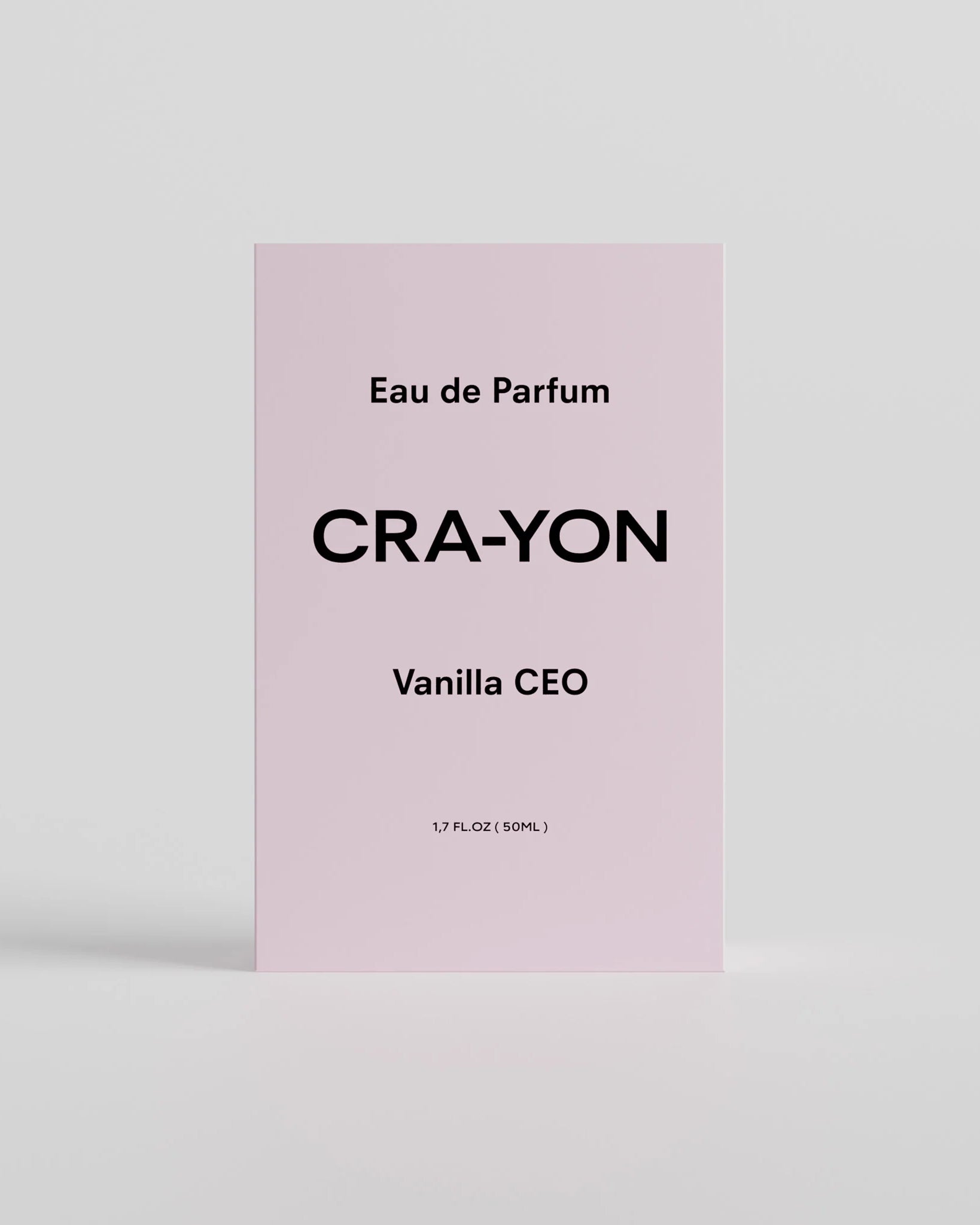 Vanilla CEO Eau de Parfum 50 ml
