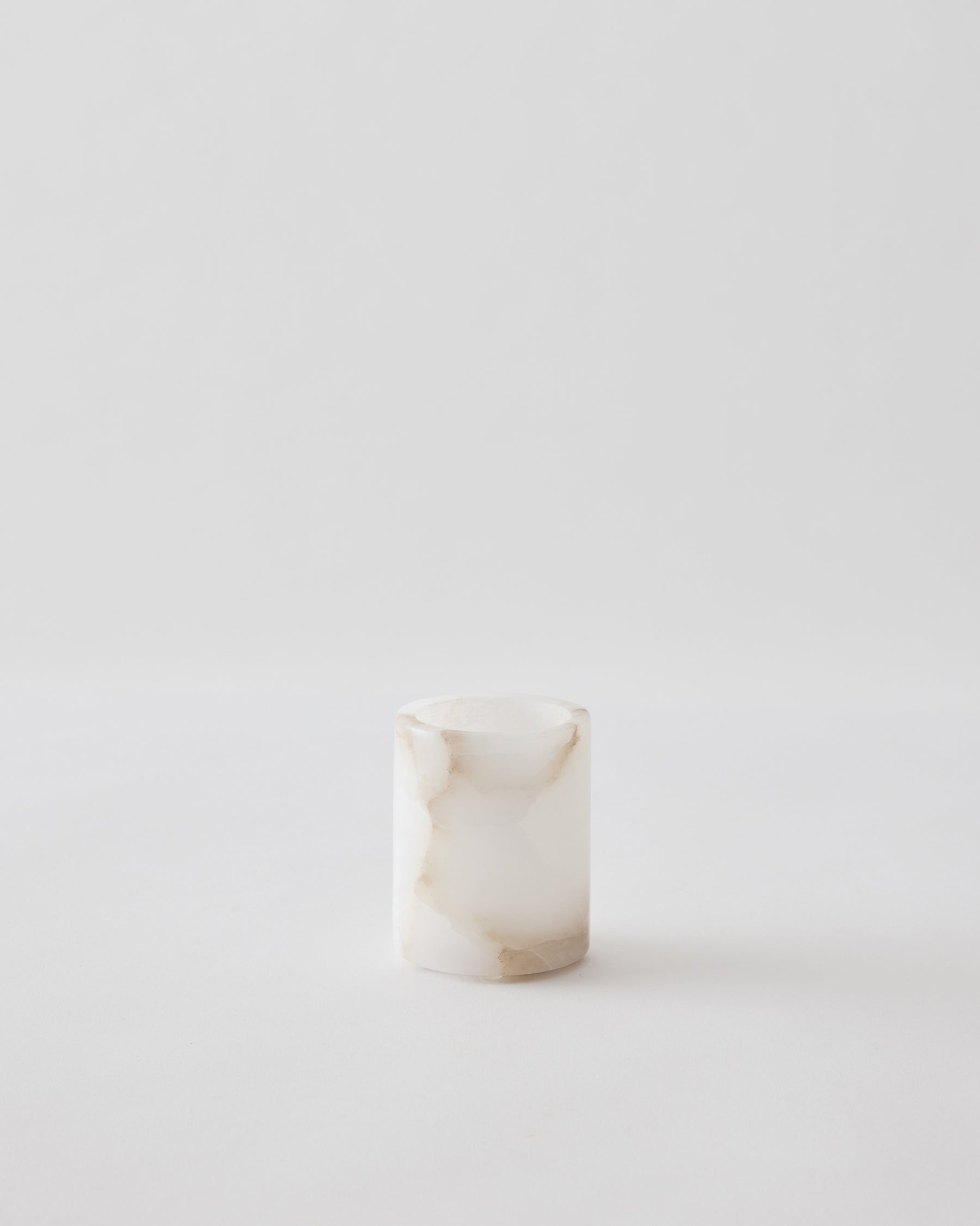 Alabaster Telysholder XS