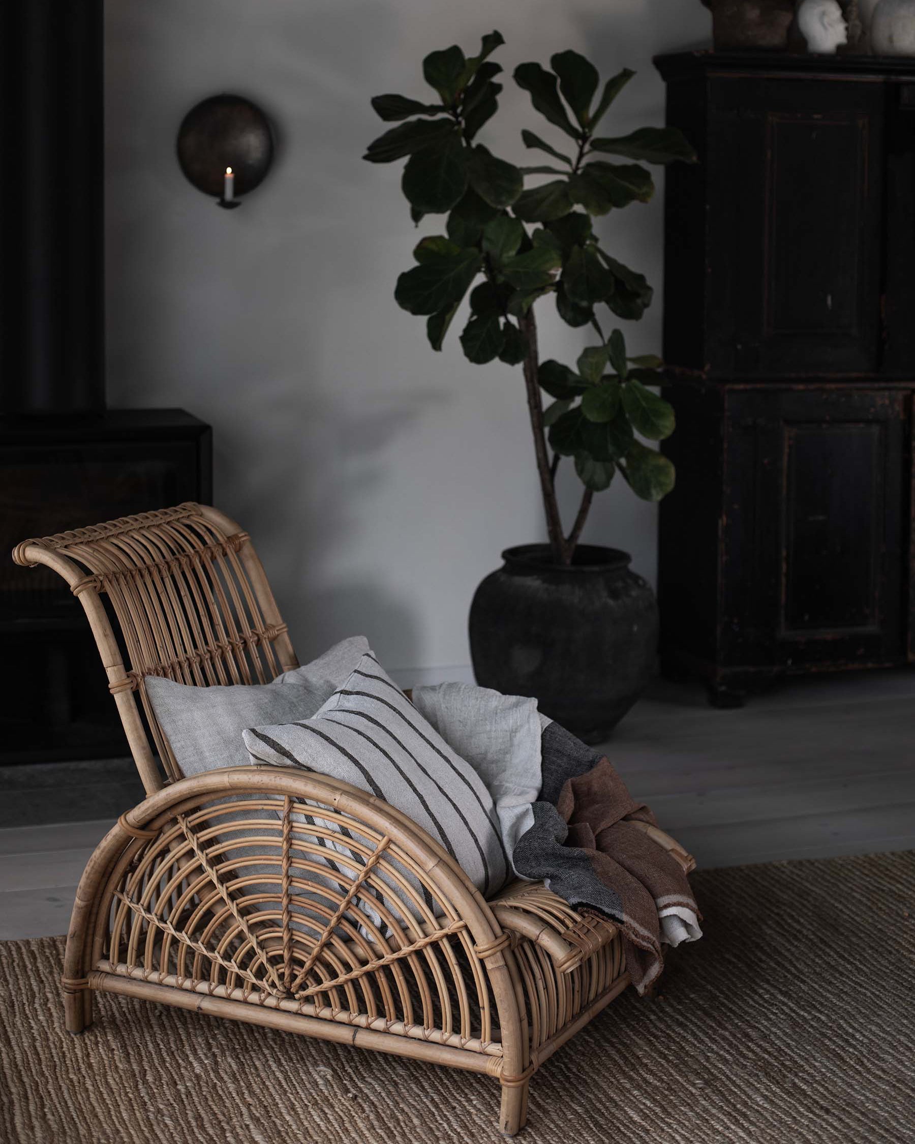 Malou Putetrekk 60x60