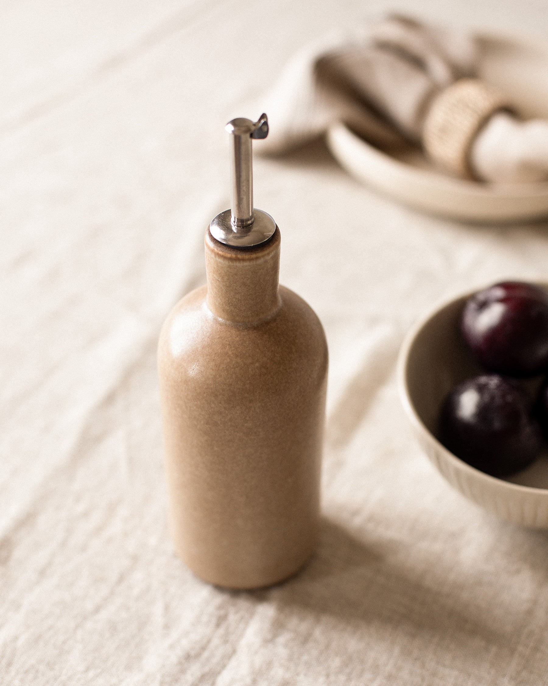 Palermo Oljeflaske S - Sand