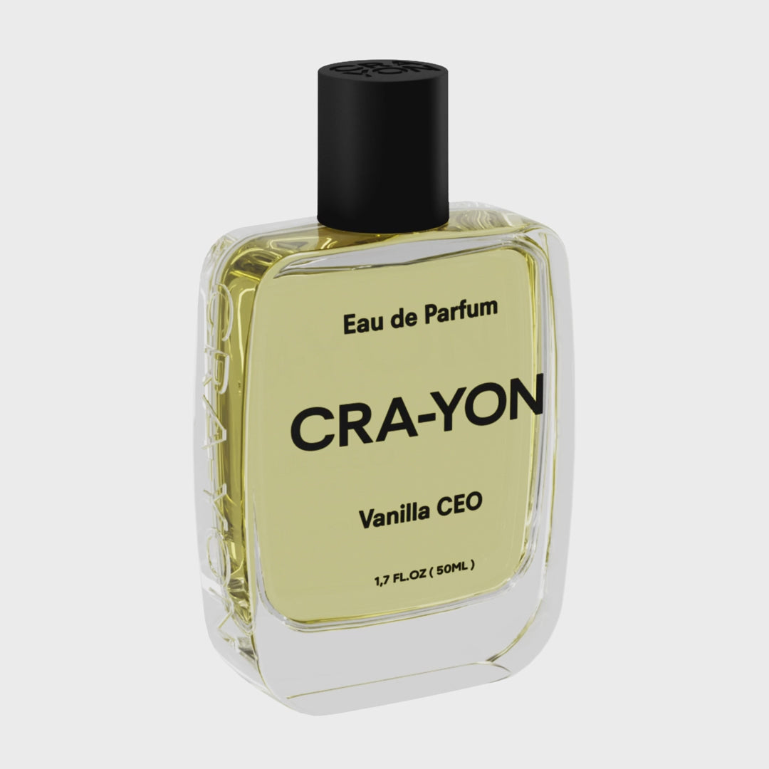 Vanilla CEO Eau de Parfum 50 ml
