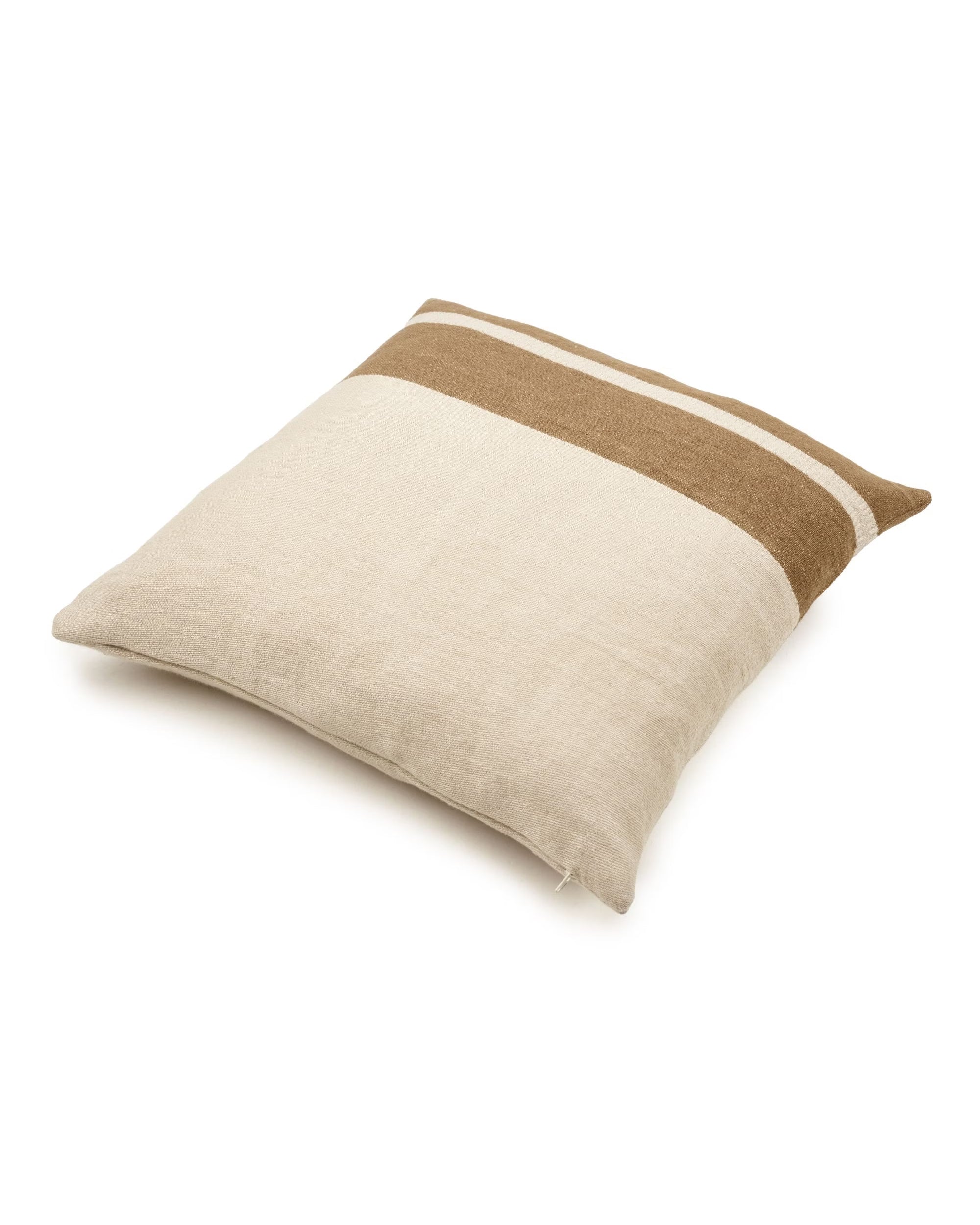 Railroad Stripe Putetrekk - 50x50 cm