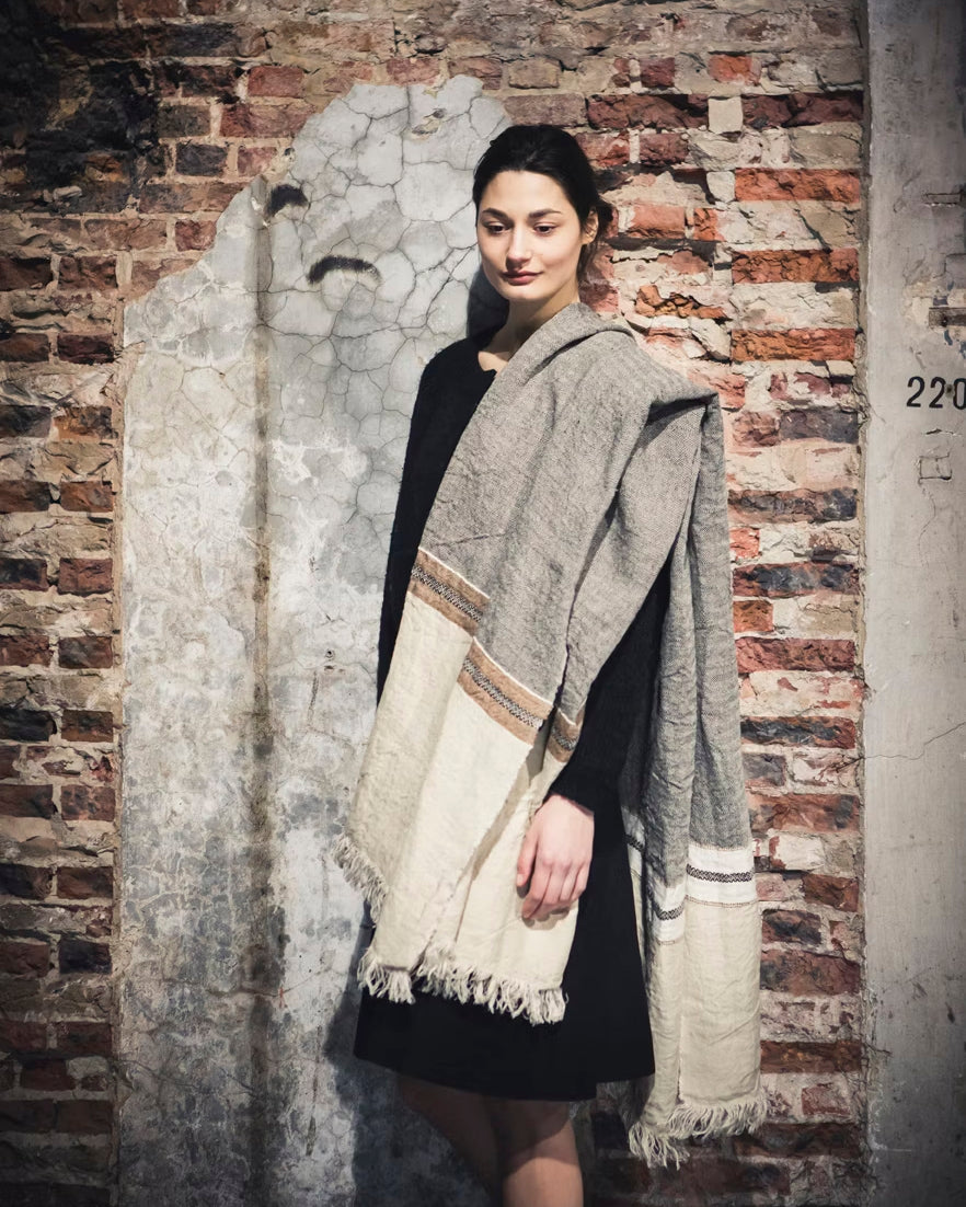 The Belgian Towel Pledd - 140x220