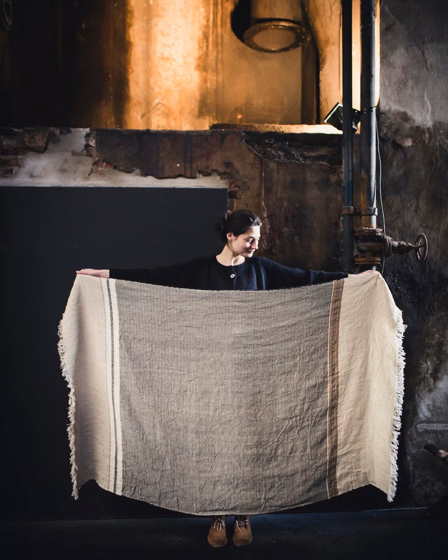 The Belgian Towel Pledd - 140x220