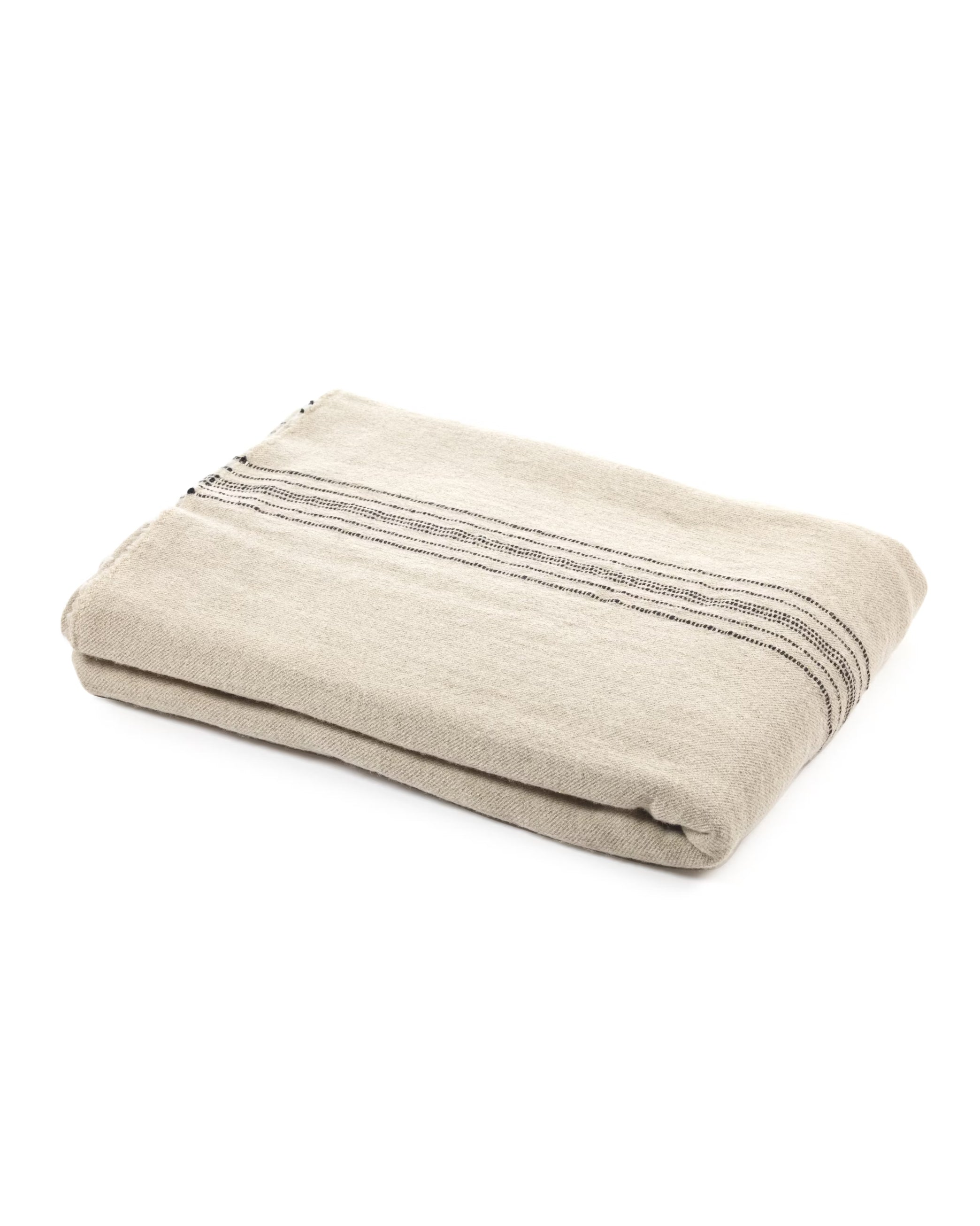 Maroccan Stripe Sengeteppe - 260x240cm