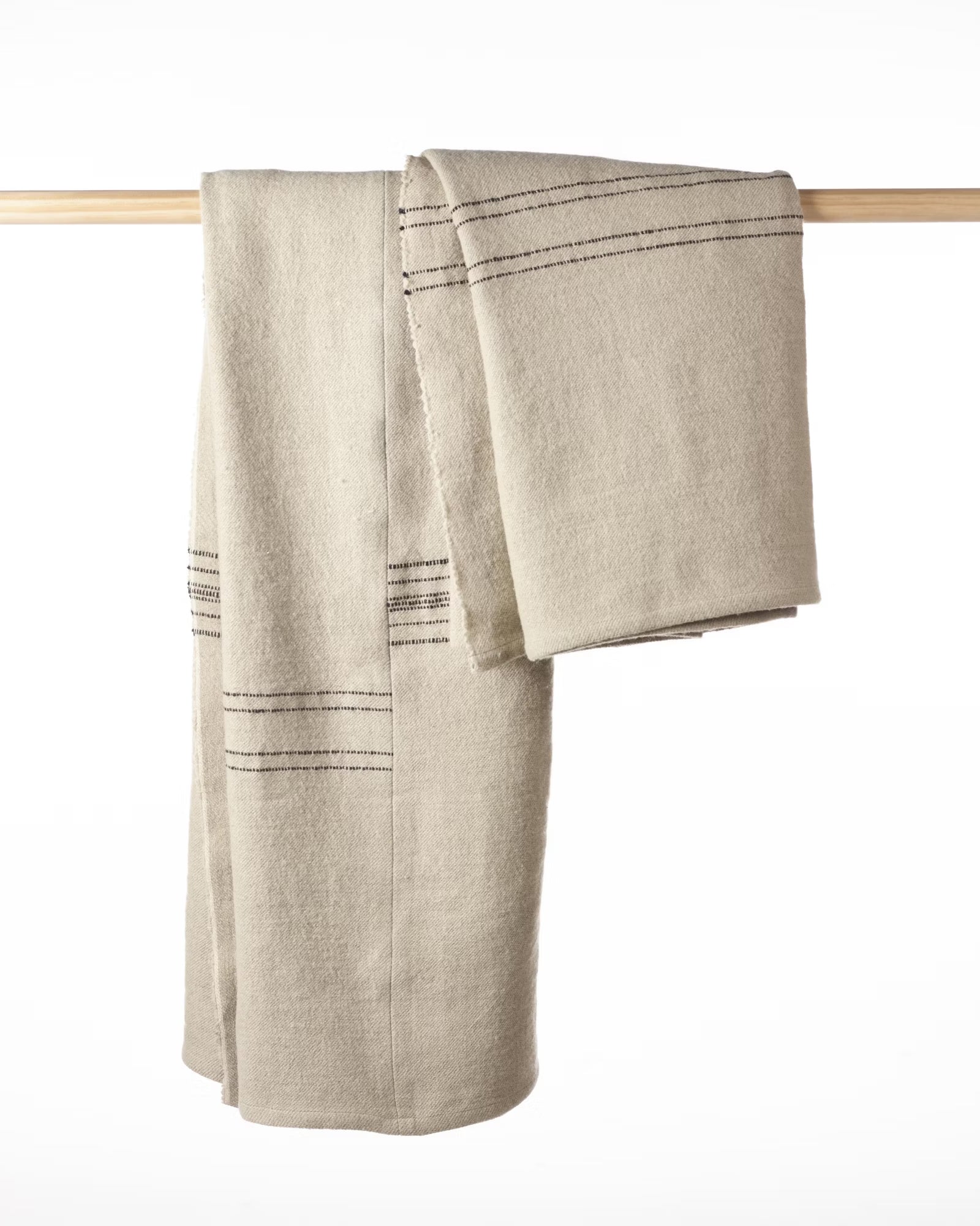 Maroccan Stripe Sengeteppe - 260x240cm