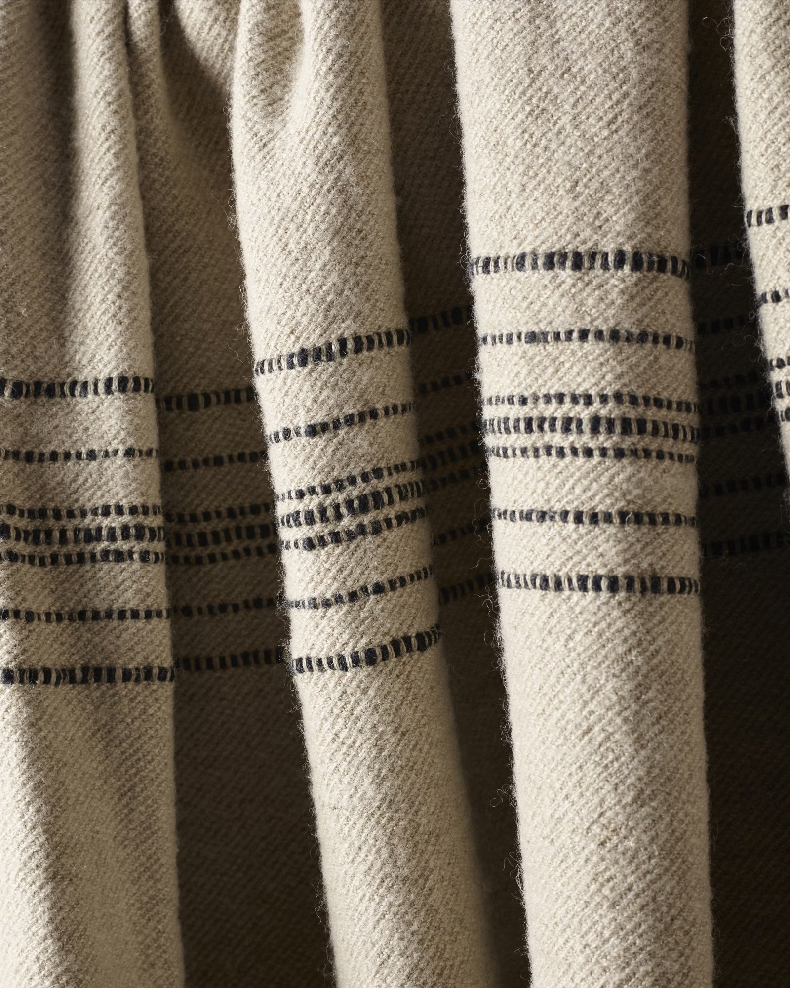Maroccan Stripe Sengeteppe - 260x240cm
