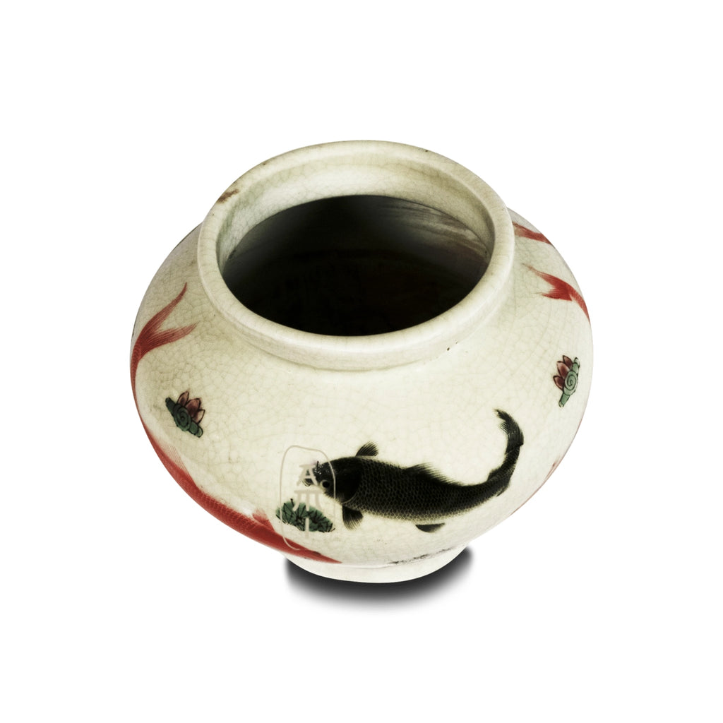 Vase Liten - Fish
