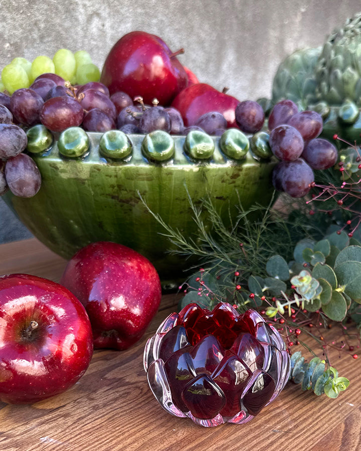 Grace Bolle Dot Grønn M