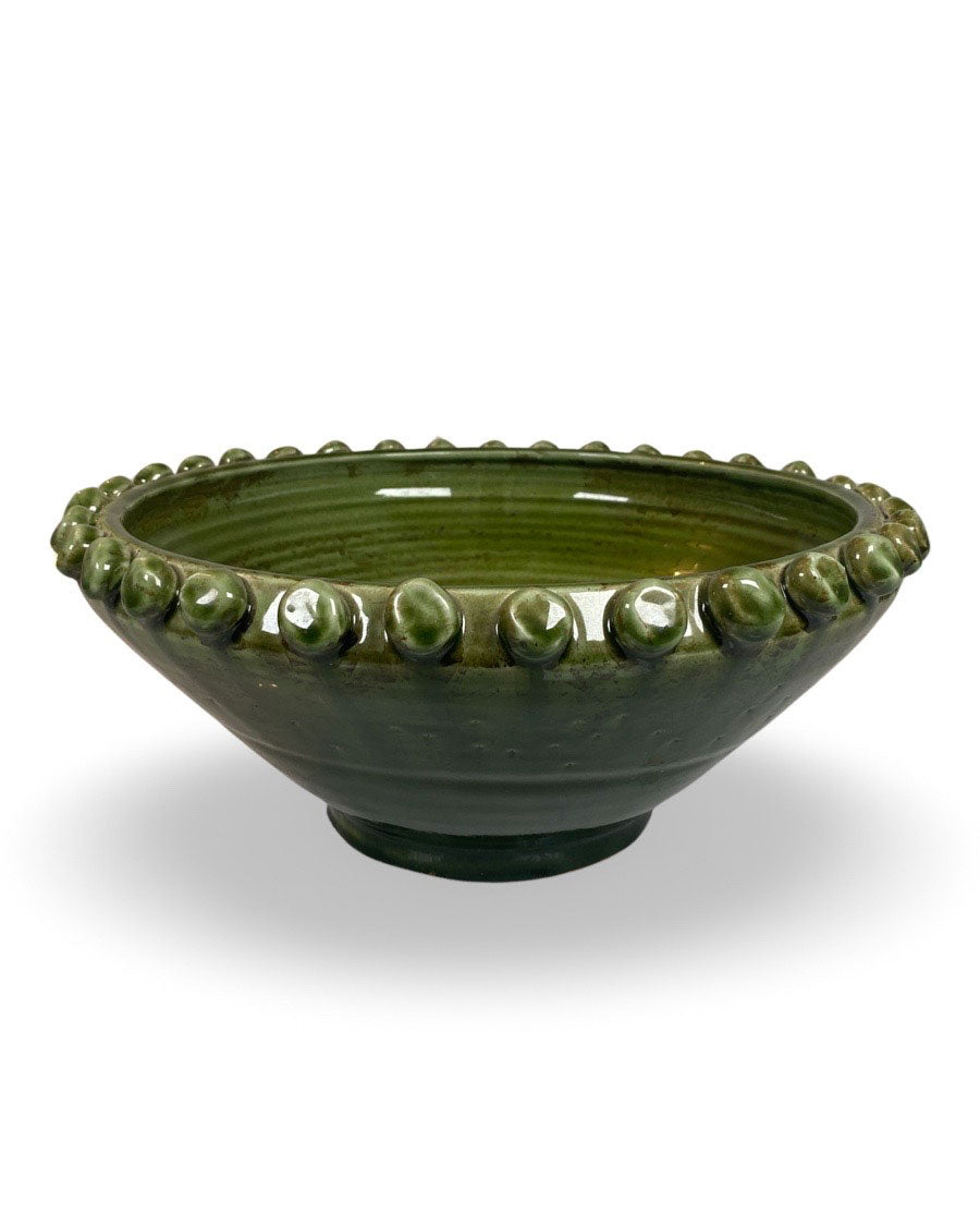 Grace Bolle Dot Grønn L