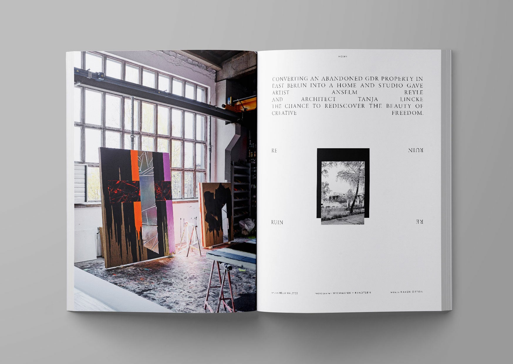 Ark Journal Magasin - Volume III