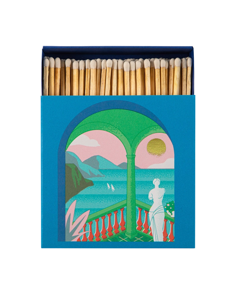 A Romantic View - Fyrstikker