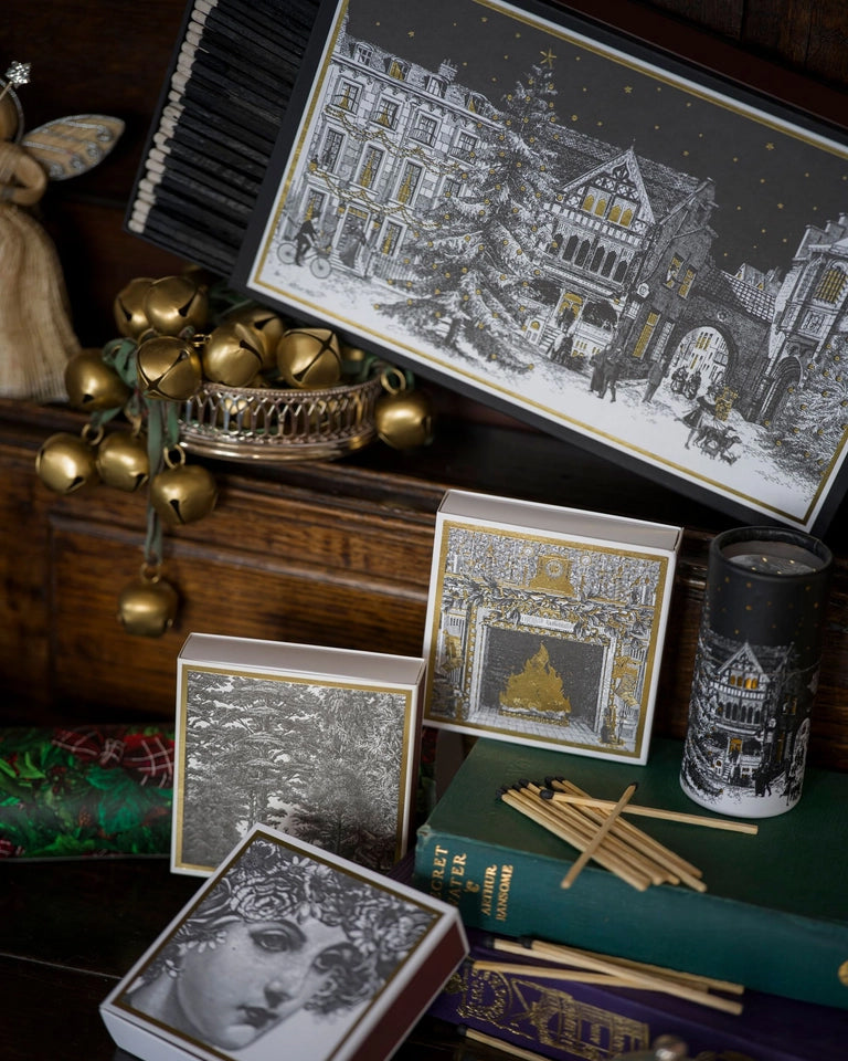 Starry Nigh Giant - Fyrstikker