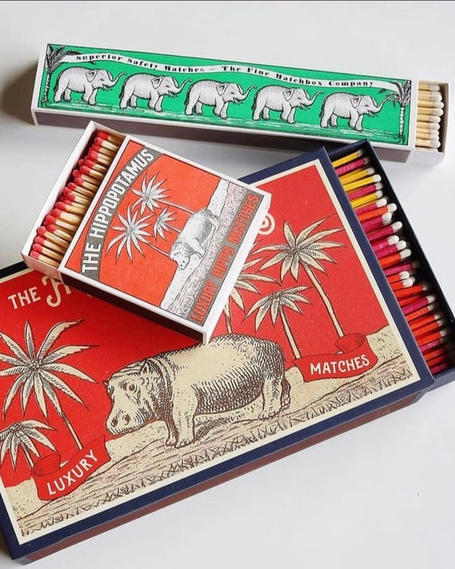 Green Elephant - Fyrstikker Lange