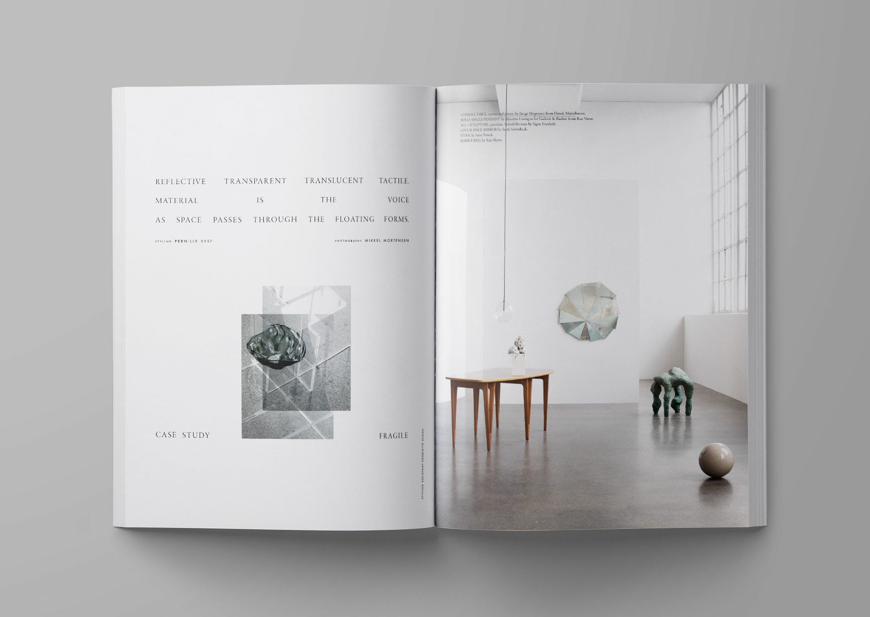 Ark Journal Magasin - Volume III