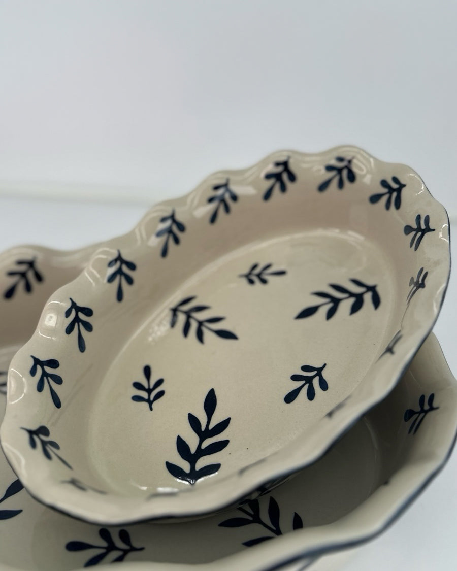 Ildfast Form Mimmi Oval - L