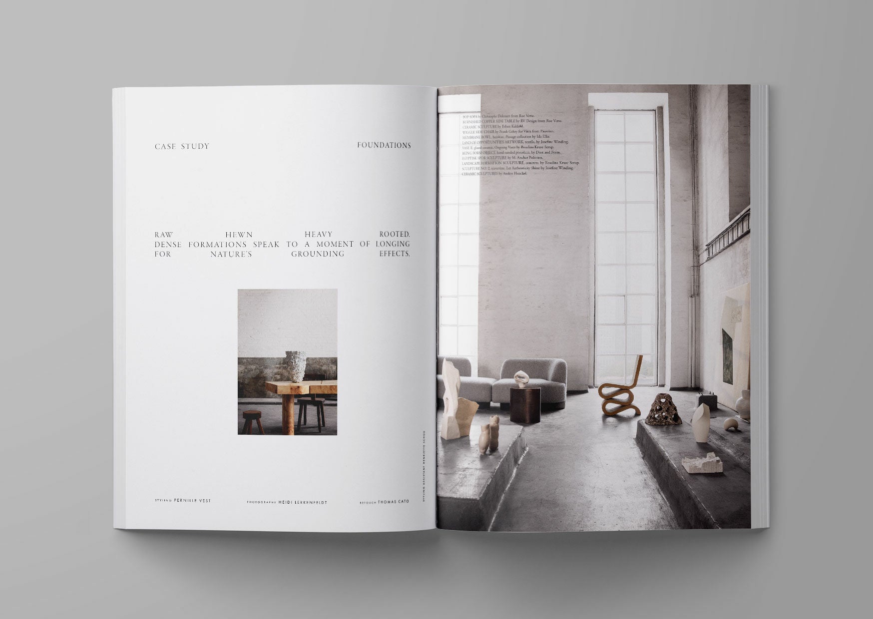 Ark Journal Magasin - Volume III