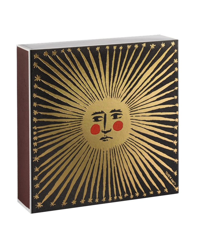 Sun Ray - Fyrstikker